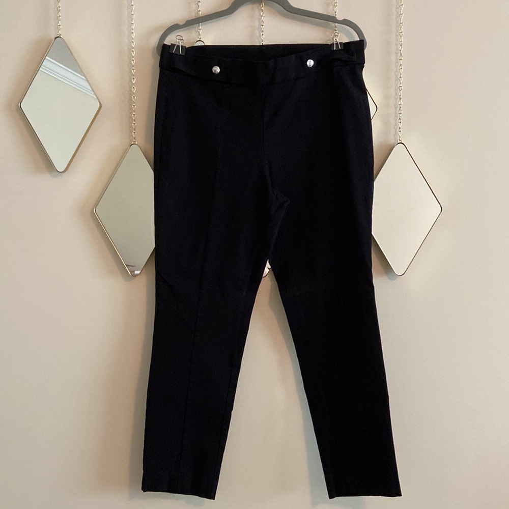 Stretchy Dress Slacks - Size 16